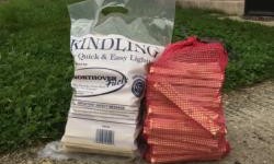 MT Box bagged kindling