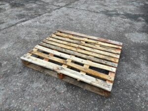 Grade B standard pallet